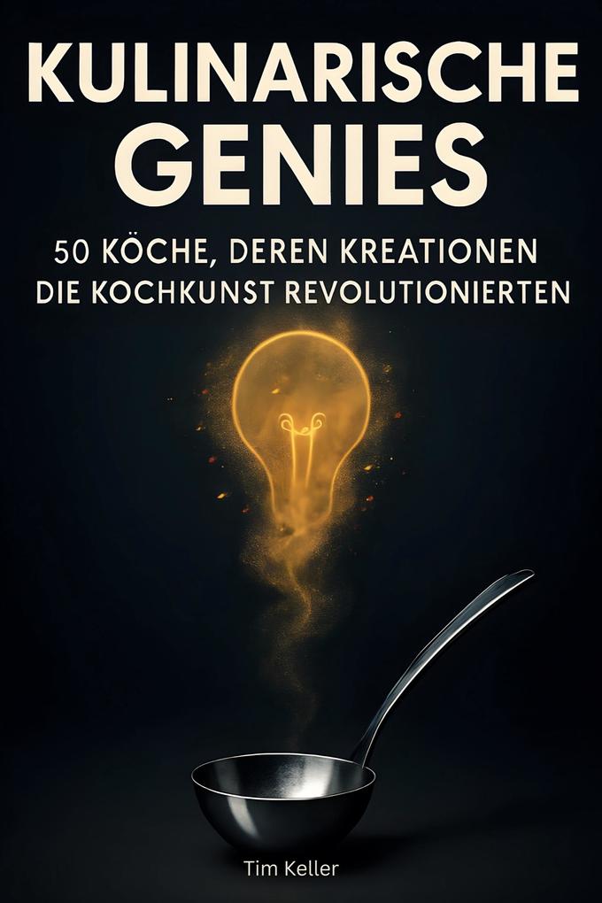 Kulinarische Genies