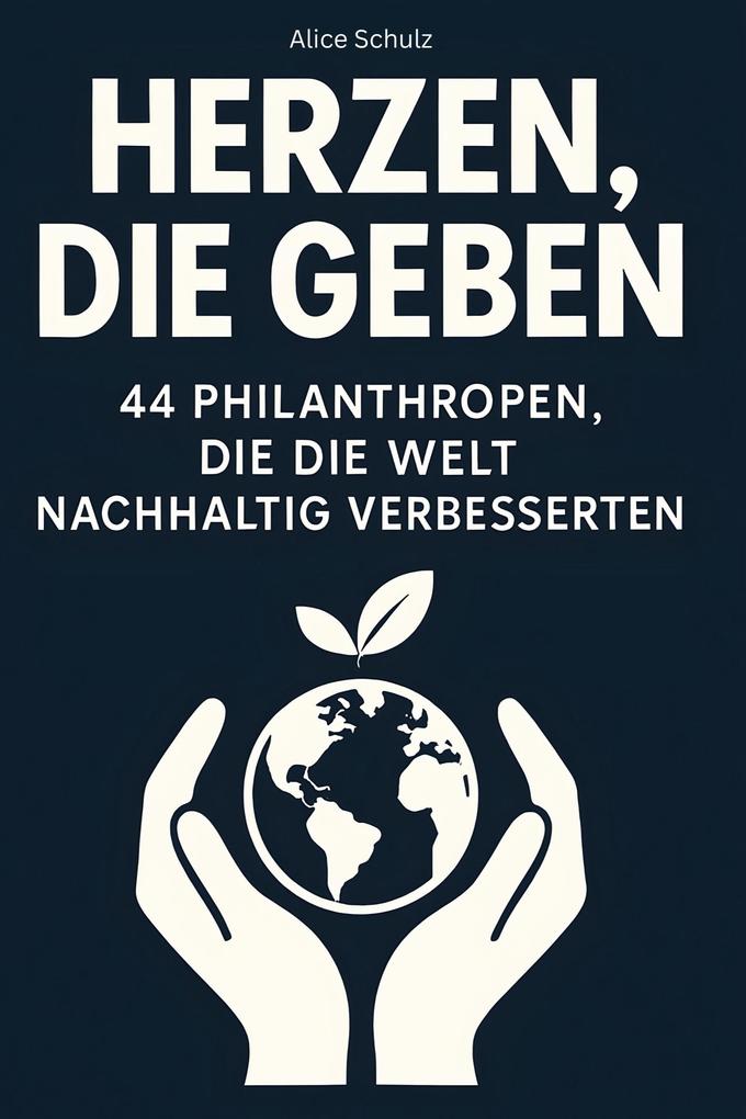 Herzen die geben