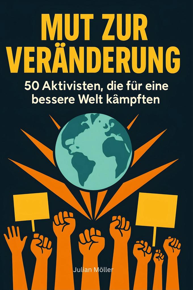 Mut zur Veränderung
