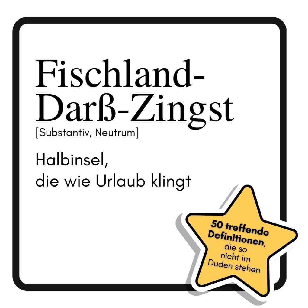Fischland-Darß-Zingst