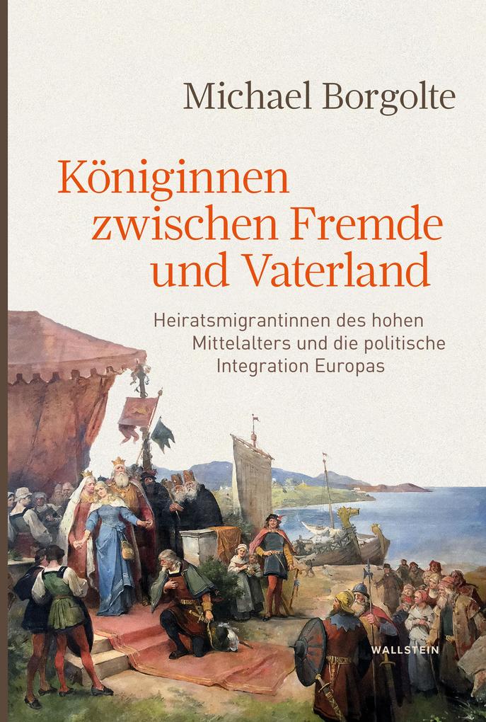 Königinnen zwischen Fremde und Vaterland