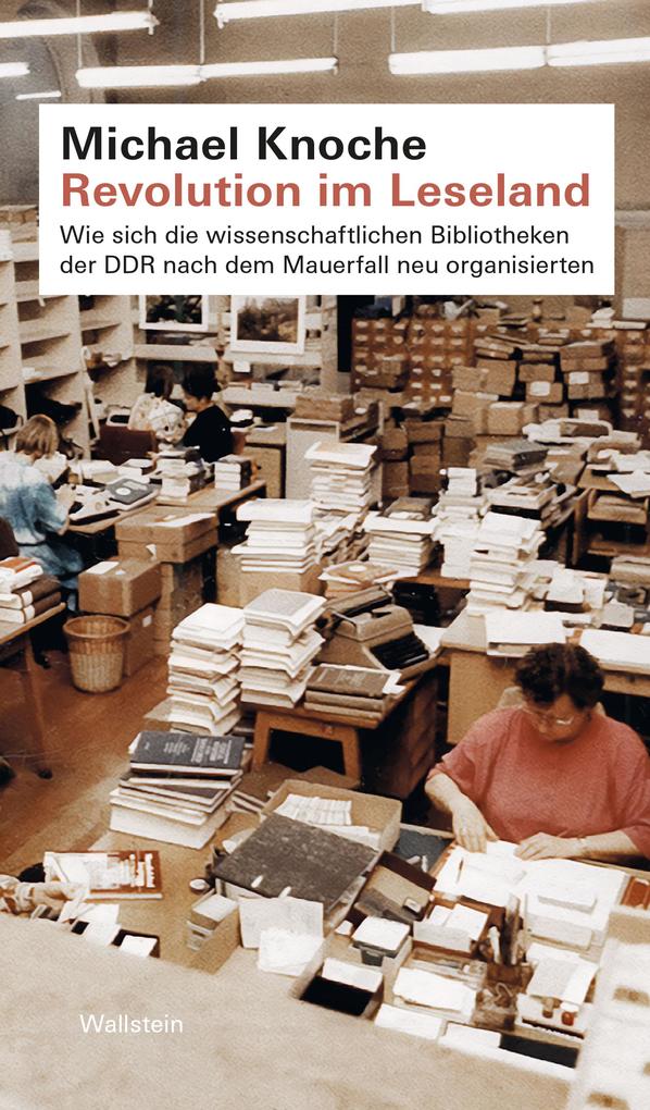 Revolution im Leseland