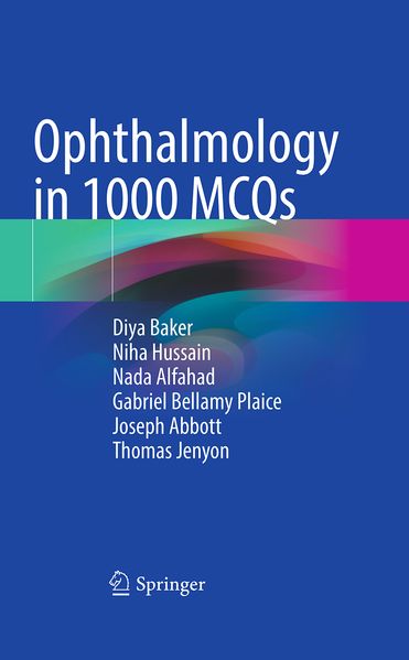 Ophthalmology in 1000 MCQs