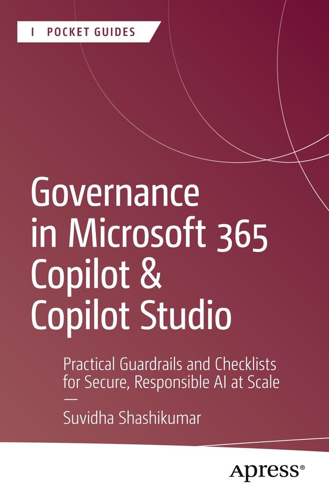 Apress Governance In Microsoft 365 Copilot & Copilot Studio - Bild 4