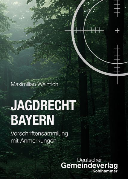 Jagdrecht Bayern