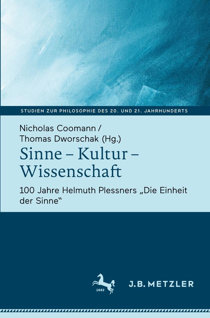Sinne - Kultur - Wissenschaft