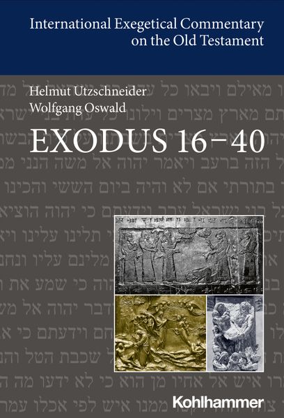 Exodus 16-40