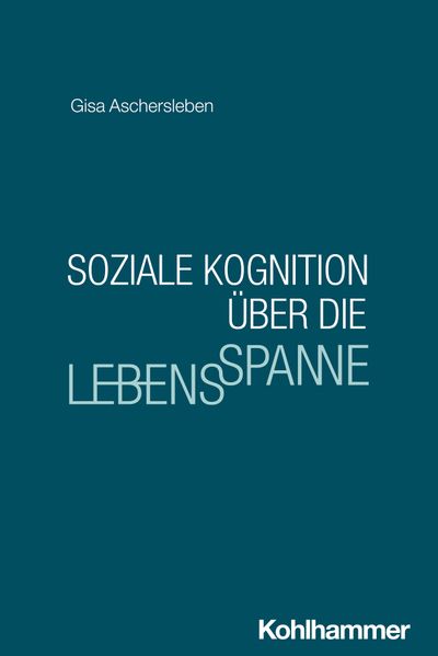 Soziale Kognition über die Lebensspanne
