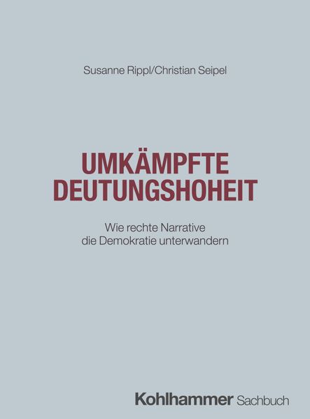 Umkämpfte Deutungshoheit