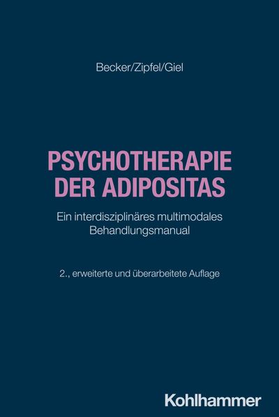 Psychotherapie der Adipositas