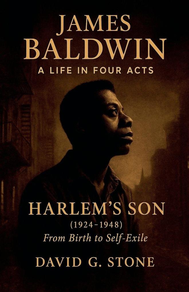 James Baldwin