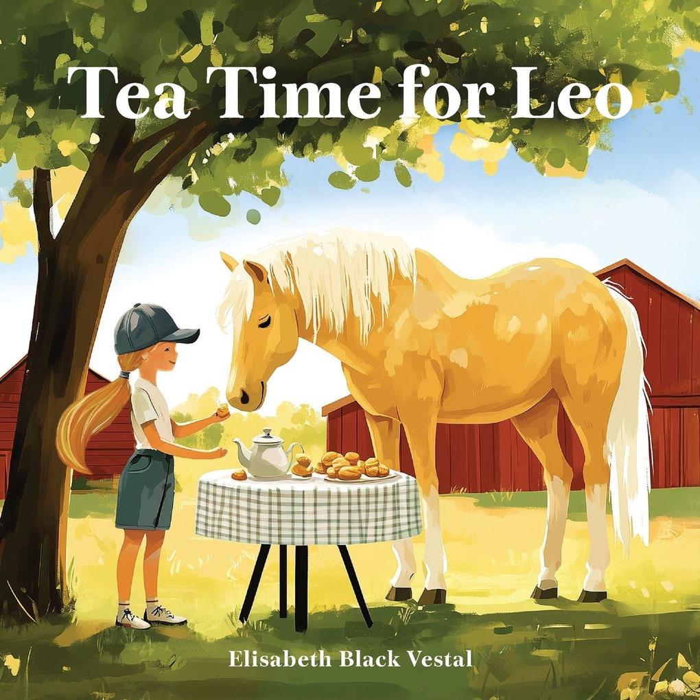 Tea Time for Leo