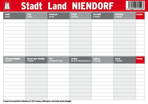 Hamburg: Stadt Land Niendorf