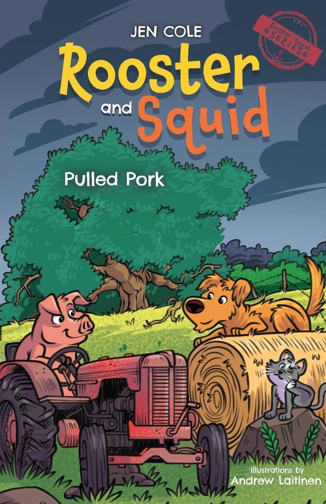 Rooster and Squid