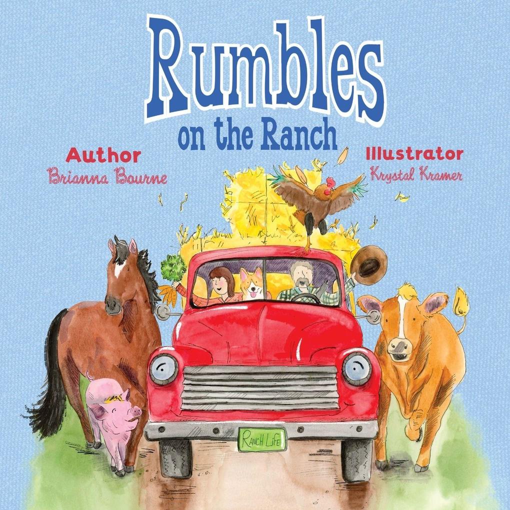 Rumbles on the Ranch