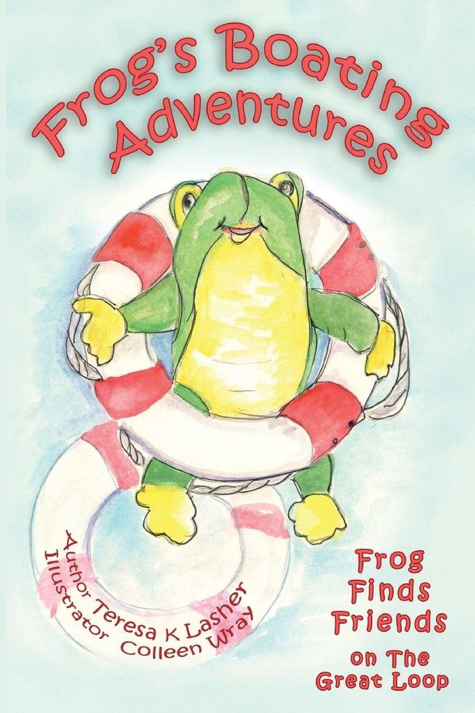 Frog's Boating Adventures