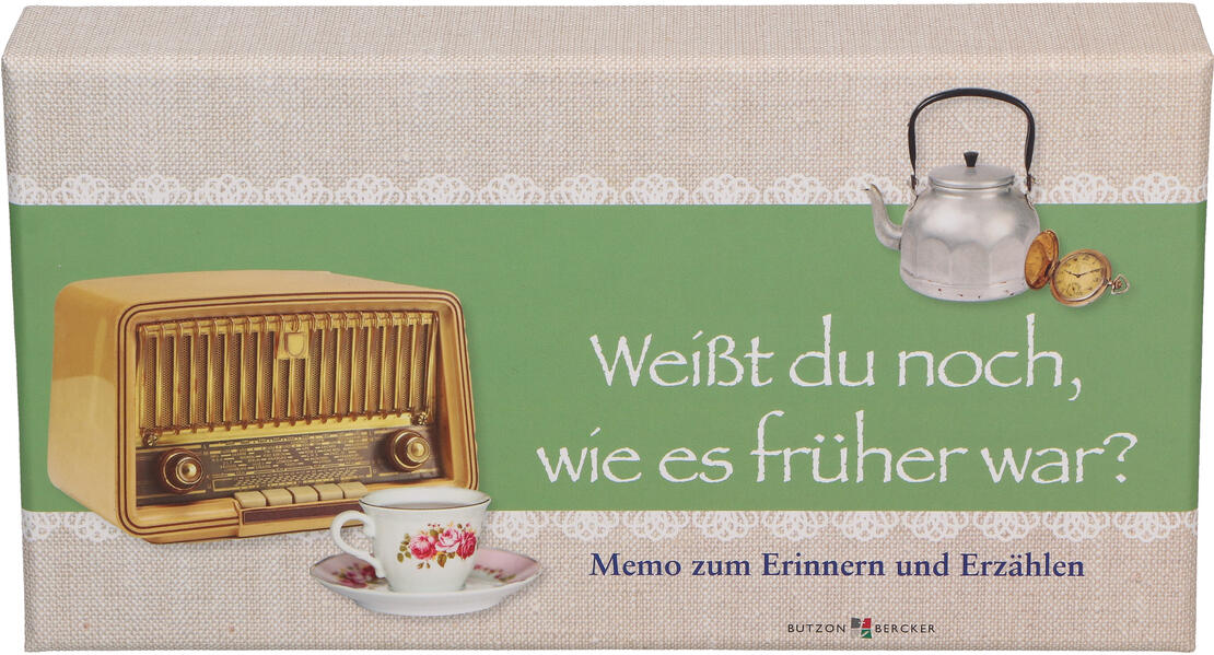 Weißt du noch wie es früher war?