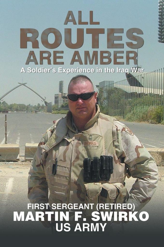 All Routes Are Amber