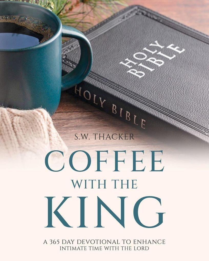 Coffee With The King