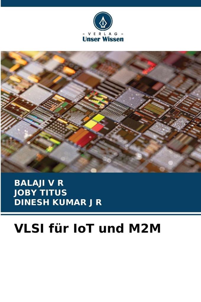 VLSI für IoT und M2M