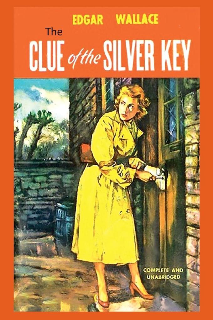 The Clue of the Silver Key