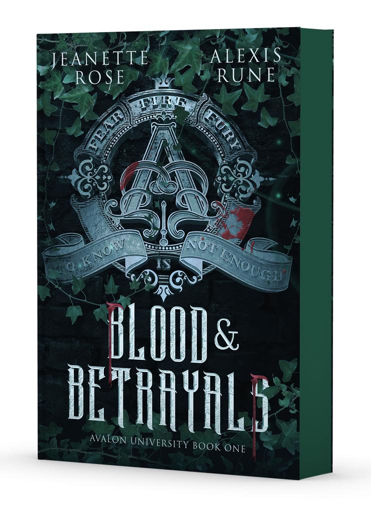 Simon & Schuster Uk Ltd Blood & Betrayals