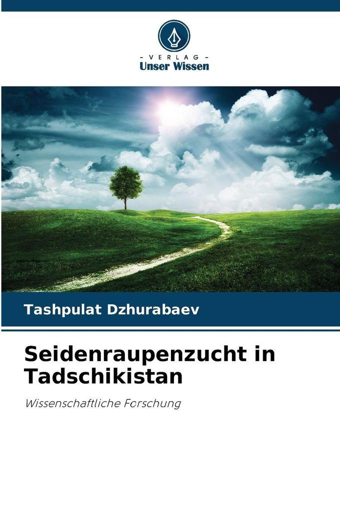 Seidenraupenzucht in Tadschikistan
