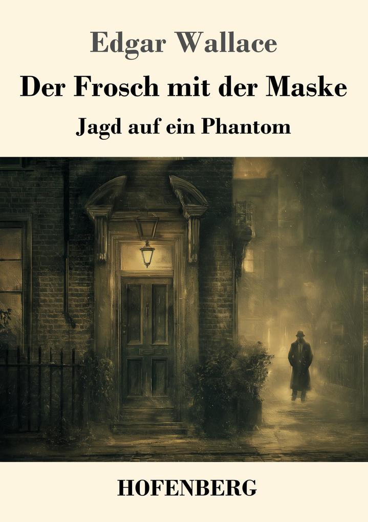 Der Frosch mit der Maske