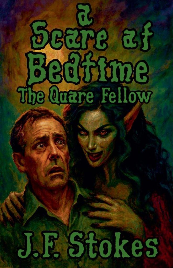 A Scare at Bedtime