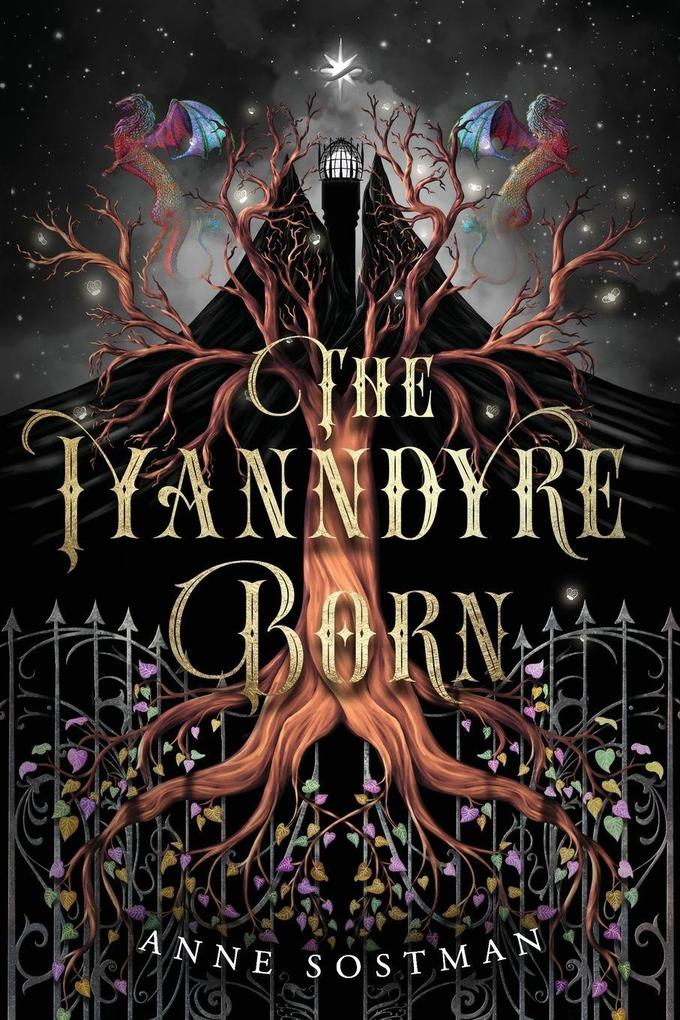 The Iyanndyre Born