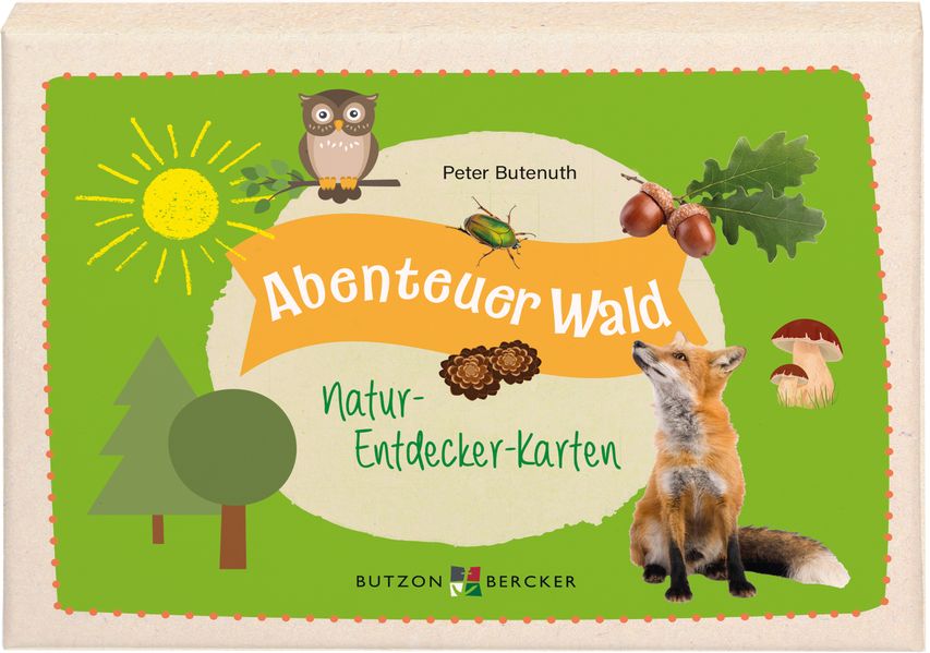 Abenteuer Wald