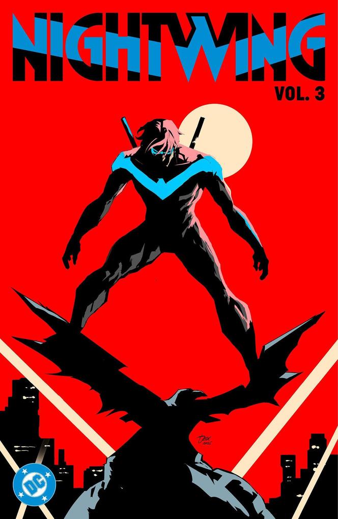 Dc Comics - Iwuk Nightwing Vol. 3