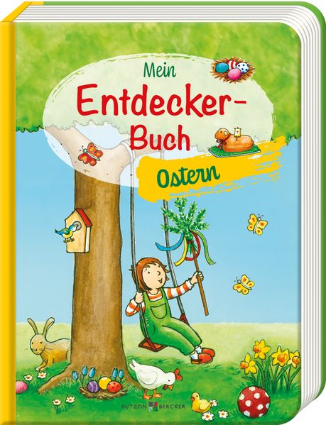 Mein Entdecker-Buch Ostern