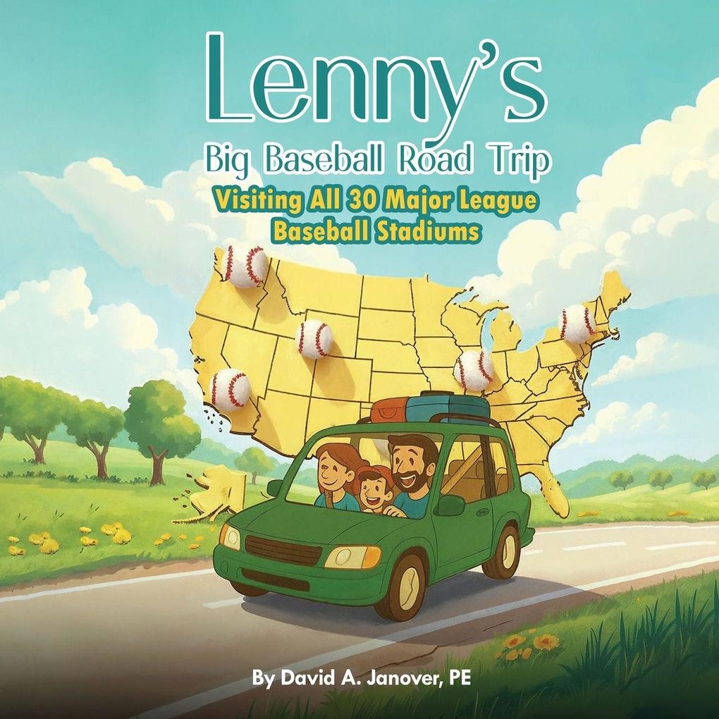 Lenny's Big Baseball Road Trip