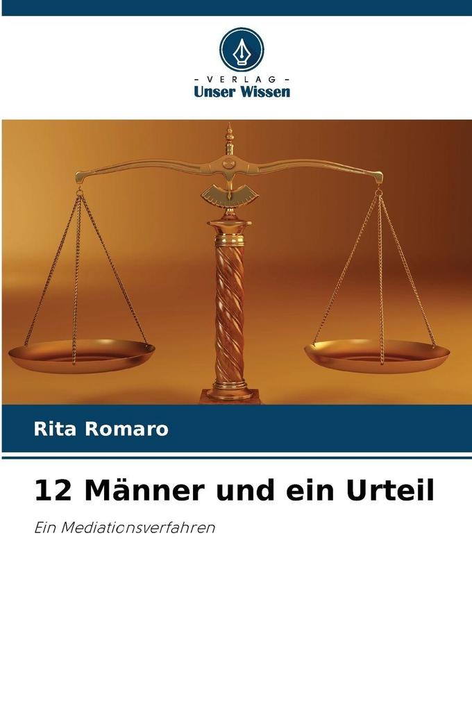 12 Männer und ein Urteil