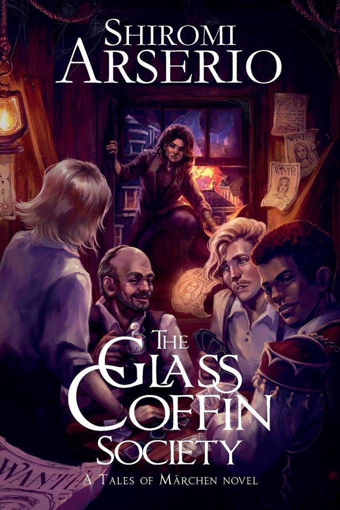 The Glass Coffin Society