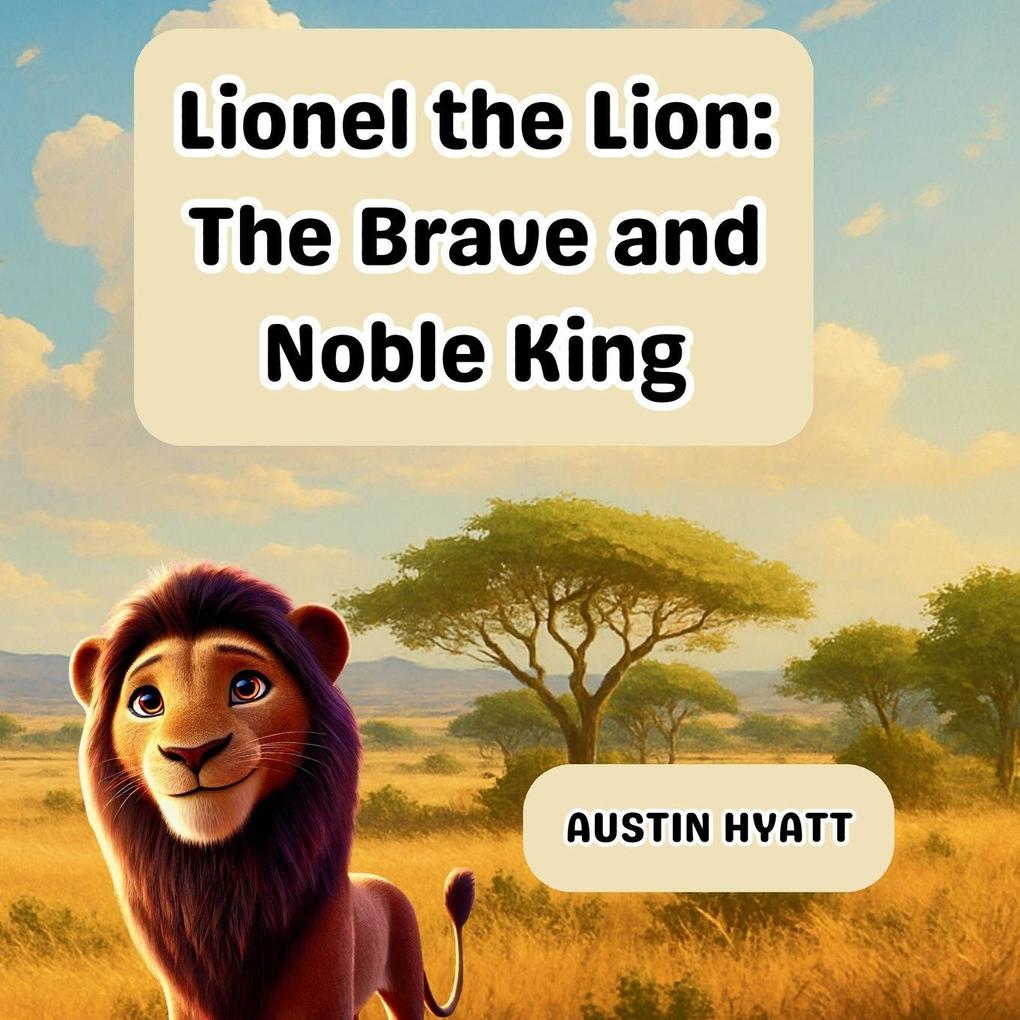Lionel the Lion