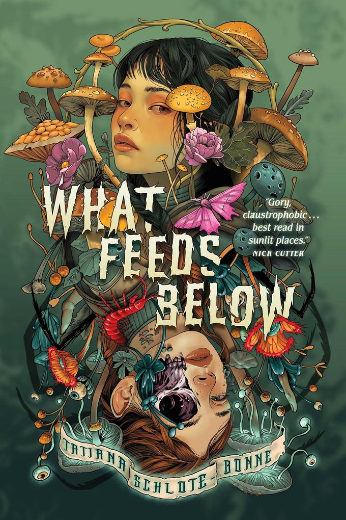 What Feeds Below