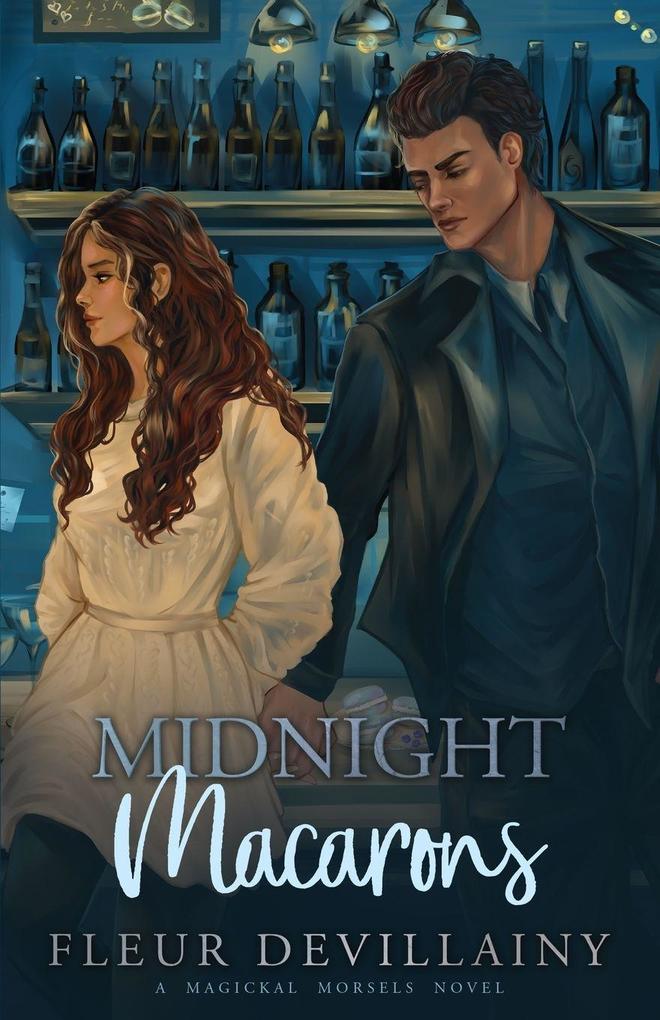 Midnight Macarons