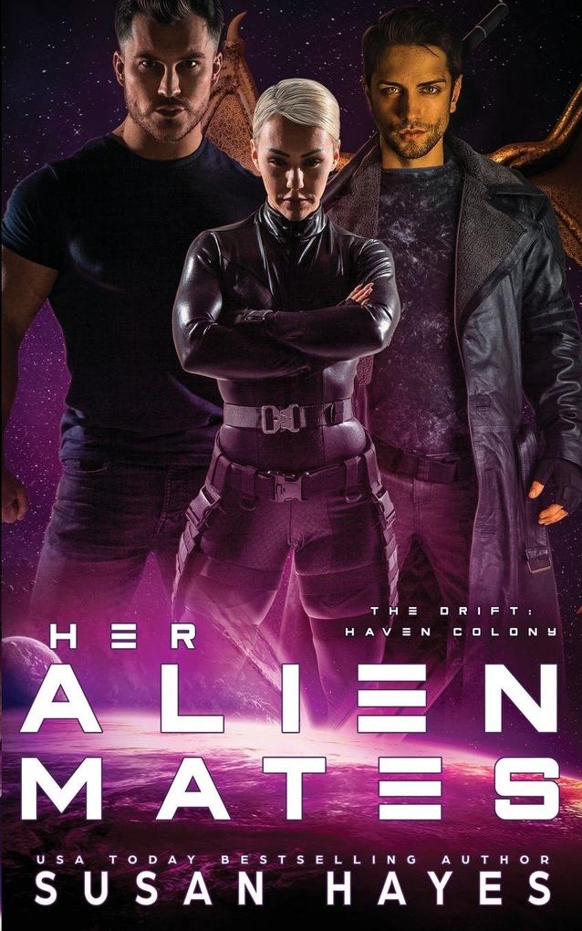 Her Alien Mates