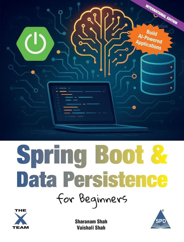 Spring Boot & Data Persistence for Beginners