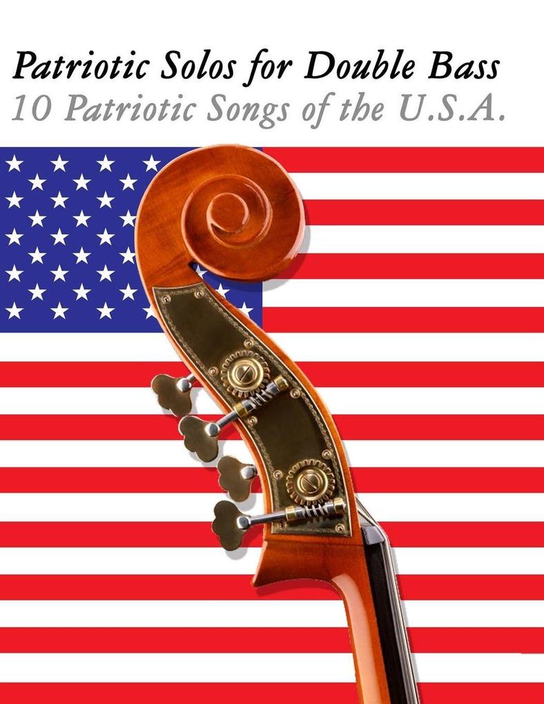Patriotic Solos for Double Bass