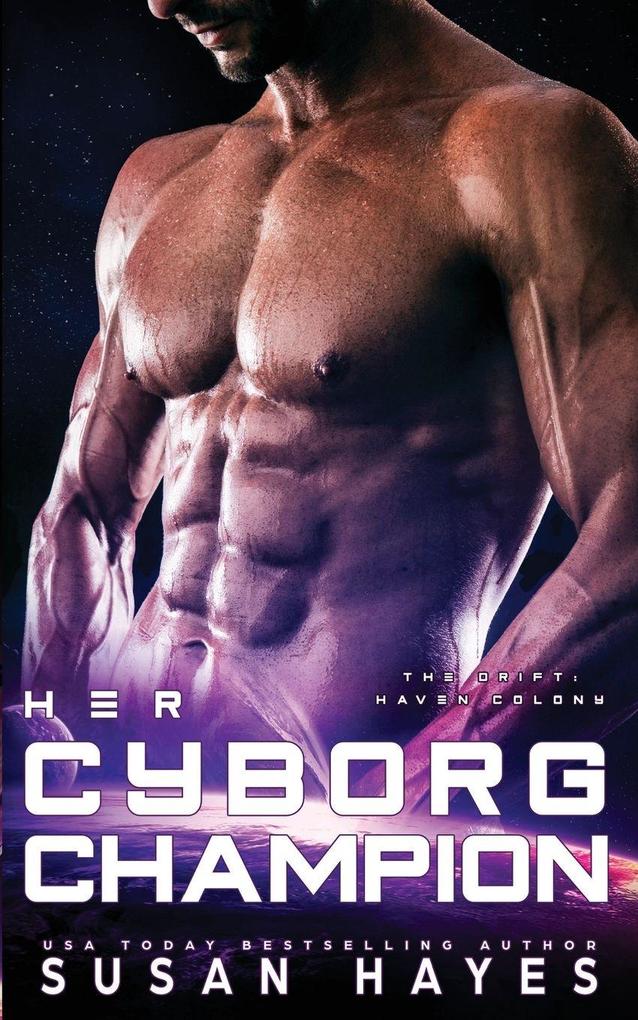 Her Cyborg Champion