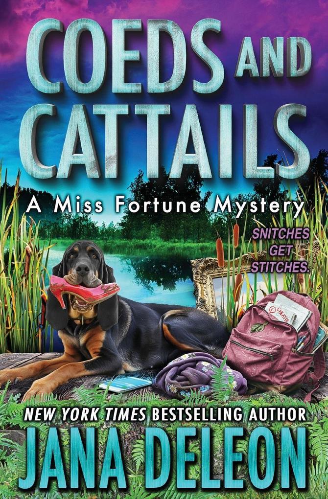 Coeds and Cattails