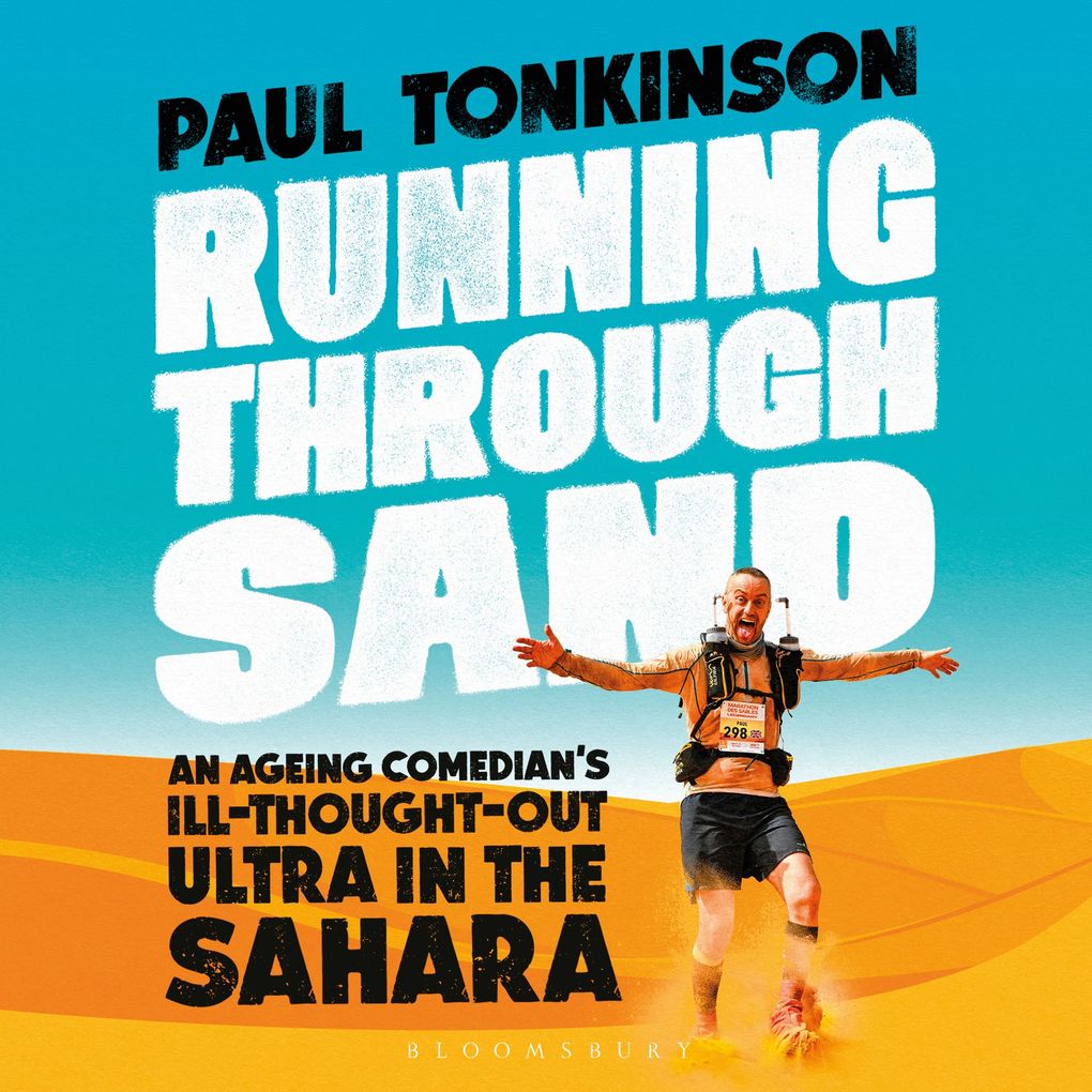 Running Through Sand