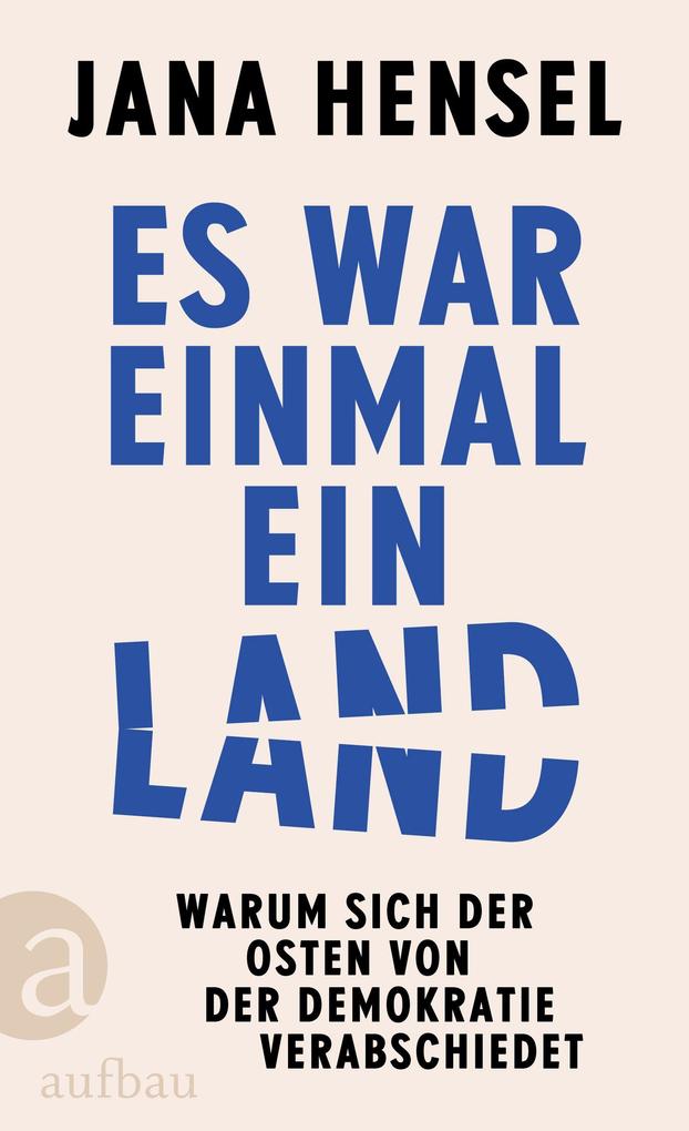 Aufbau Digital Es War Einmal Ein Land