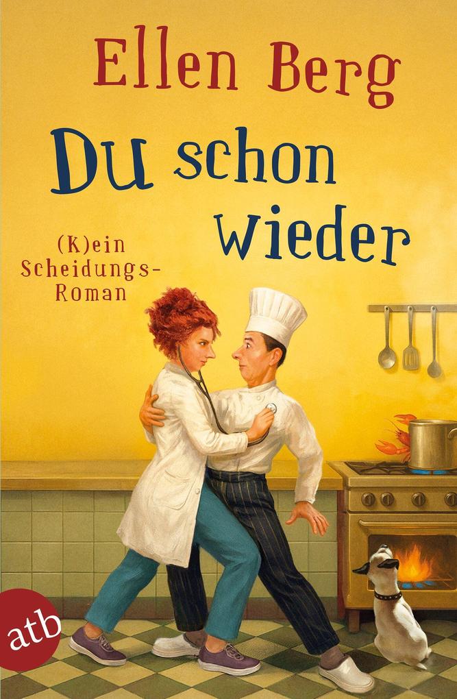 Du schon wieder