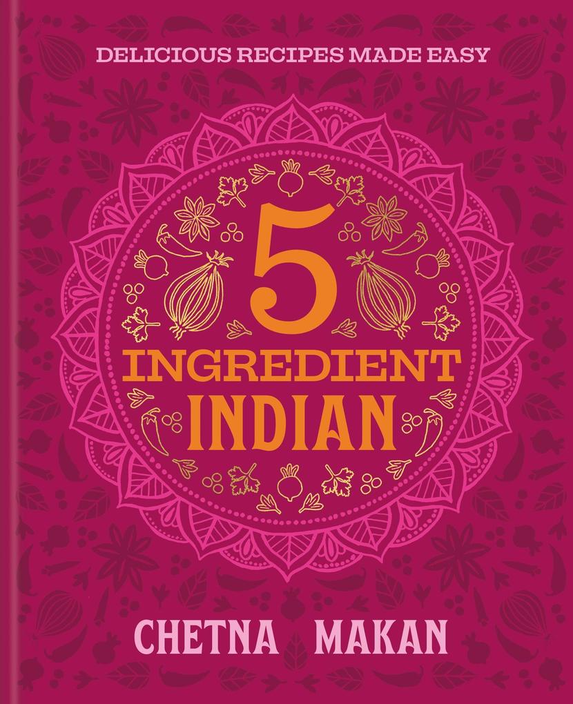 5 Ingredient Indian