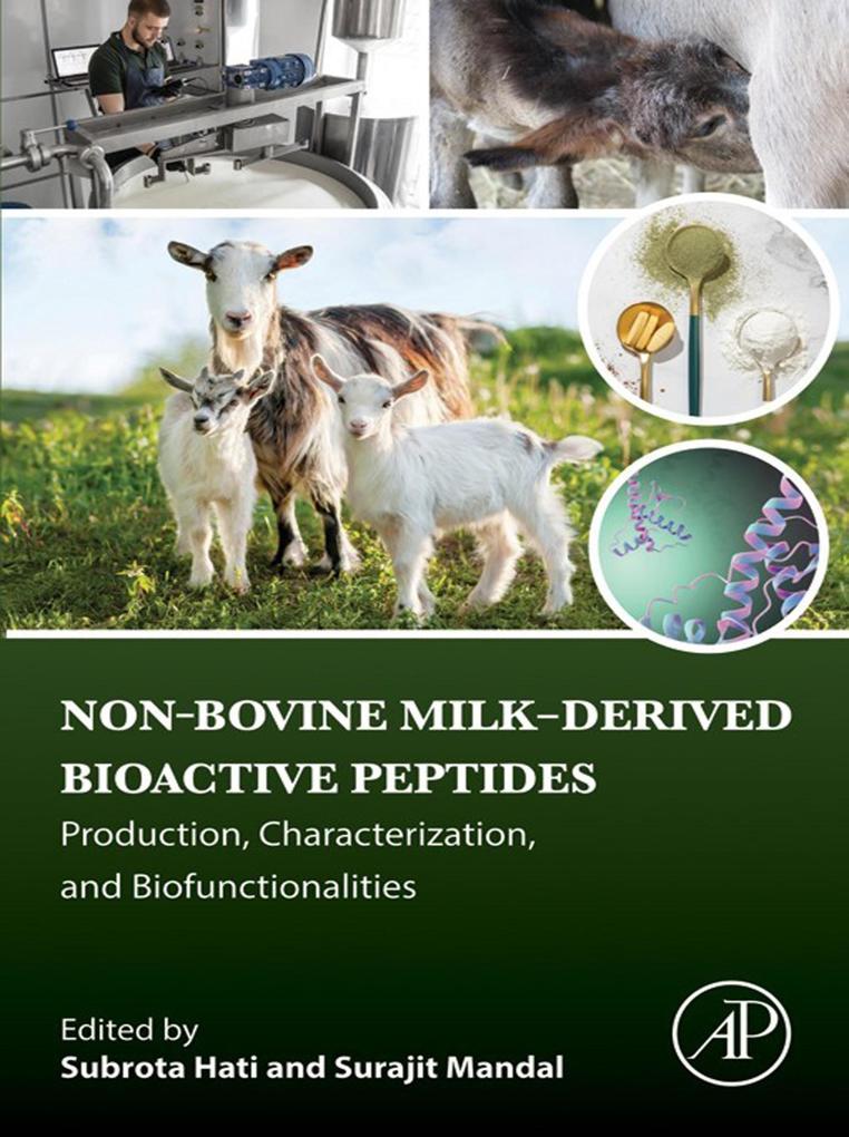 Non-Bovine Milk-Derived Bioactive Peptides