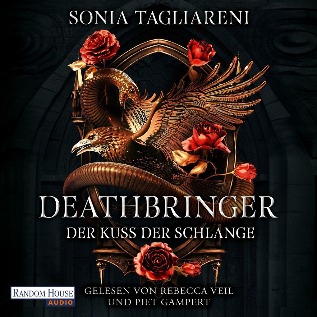 Deathbringer Der Kuss der Schlange